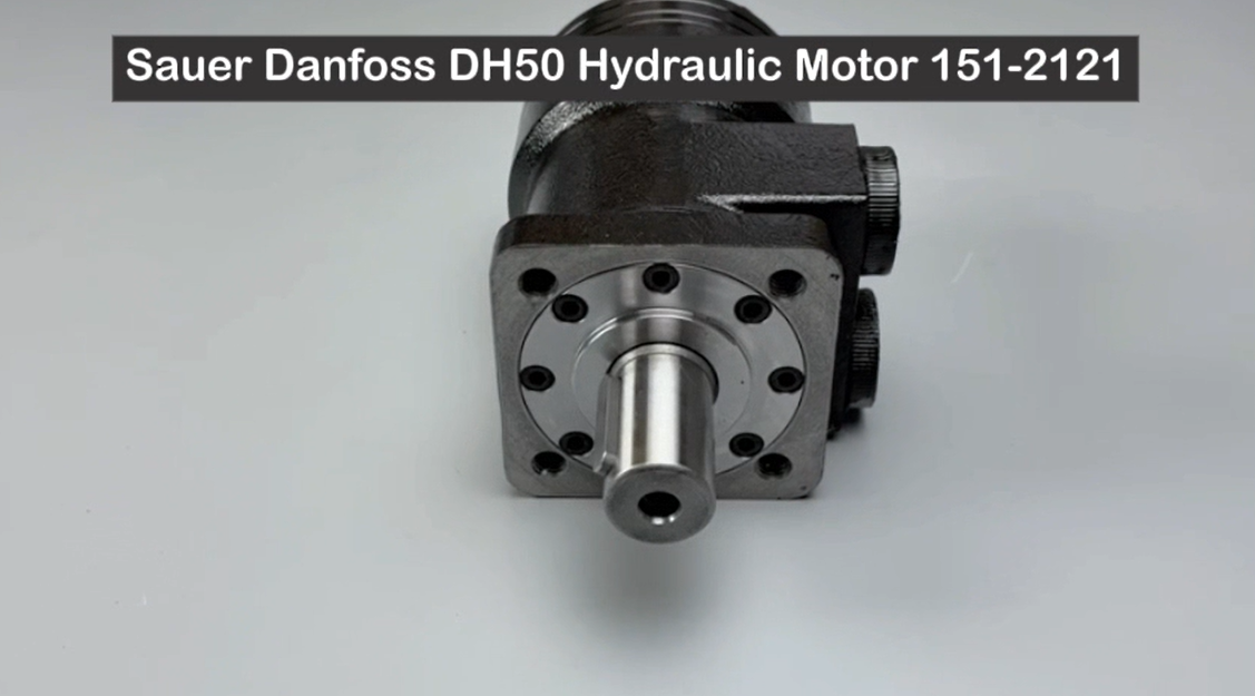 Sauer Danfoss DH50 Hydraulic Motor 151-2121