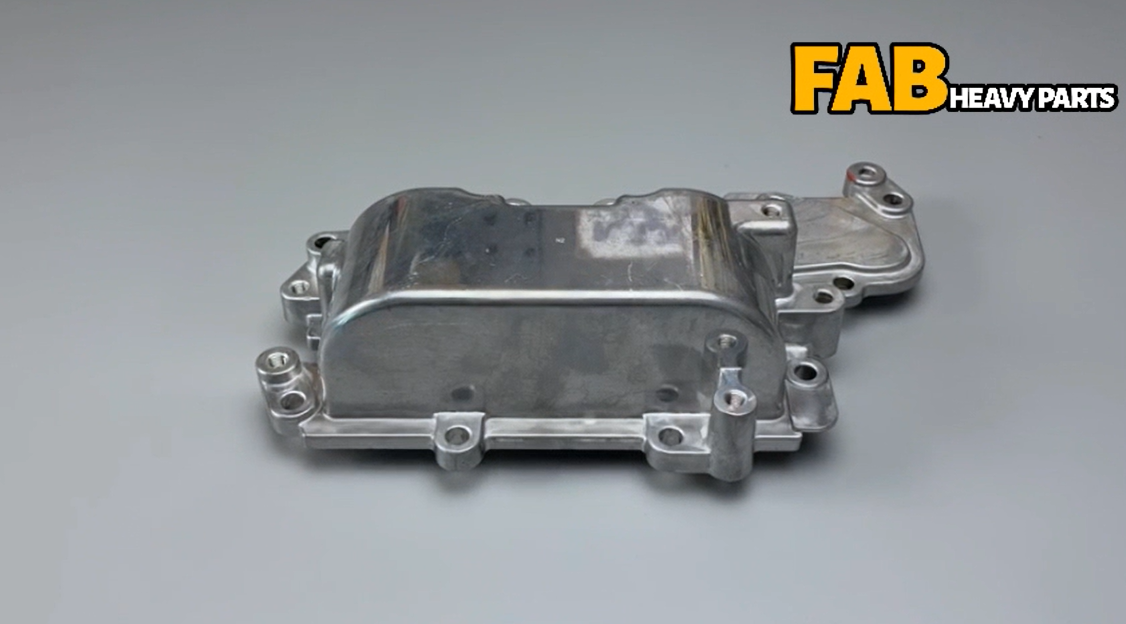 Oil Cooler 2486A023 for Perkins 1104D-E44T 1104D-E44TA Engine