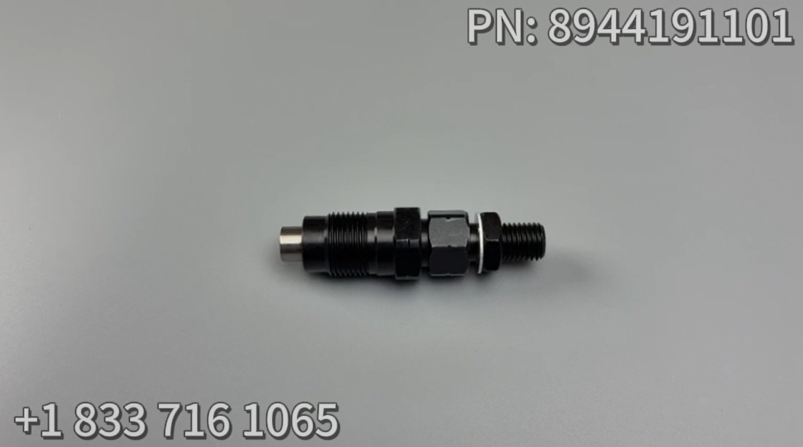 4 PCS Fuel Injector 8944191101 for Isuzu Engine 4EC1