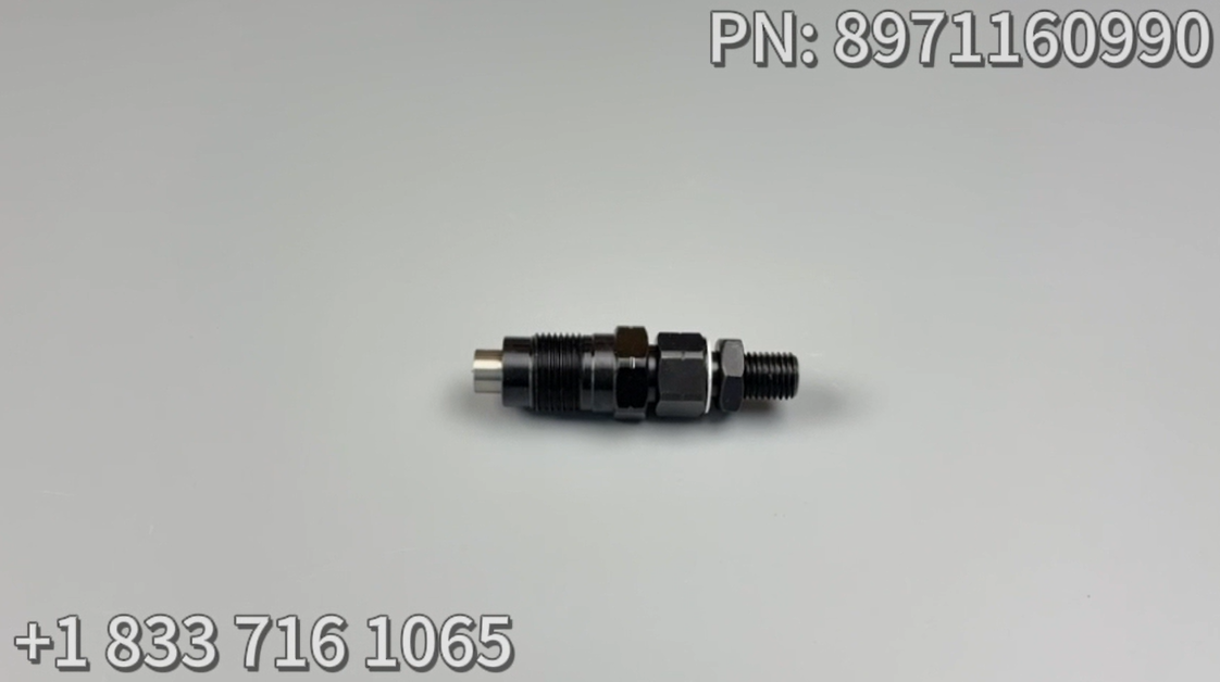 Fuel Injector 8971160990 for Isuzu Engine 3LA1 3LB1 4LB1 4LC1 4LE1 4LE2