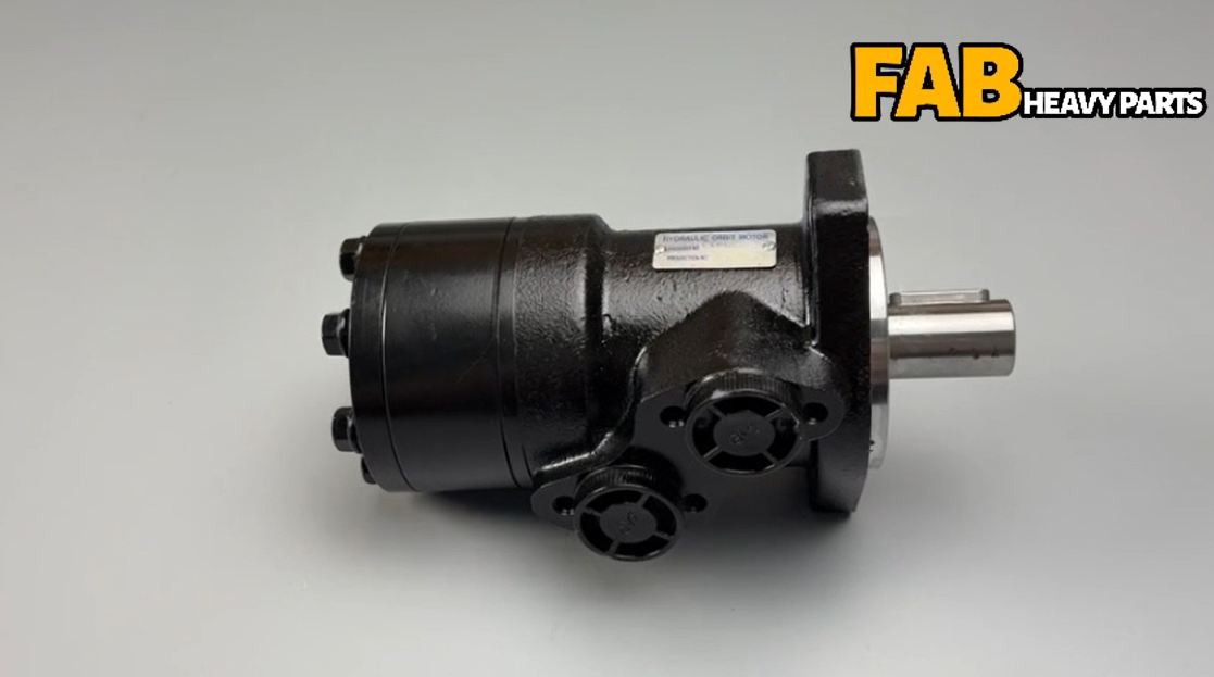 Hydraulic Motor OMP200 151-0315 151-0615 11186708 Replaces Sauer Danfoss