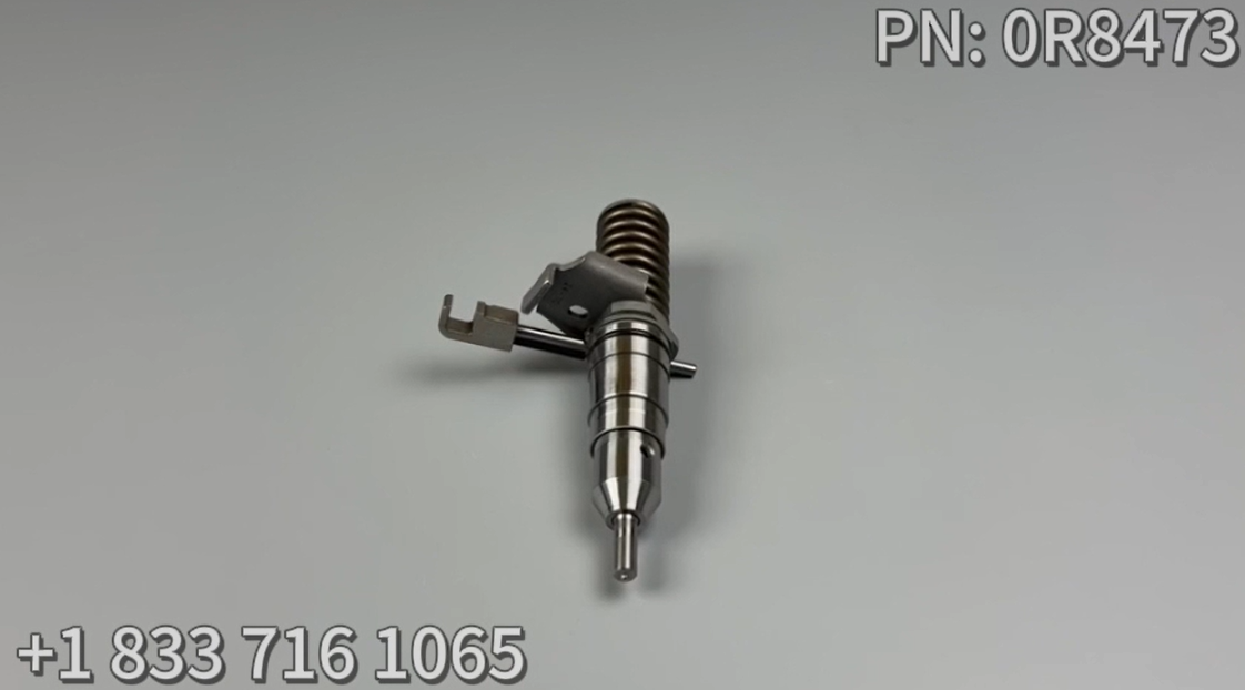 6 PCS Fuel Injector 0R-8473 0R8473 Fits for Caterpillar CAT Engine 3114 3116 3126 Excavator E322B E325B