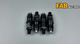 4 Piece Fuel Injector 98-9468 108-2866 115-3018 Fits for Kubota Engine D1105 V1505 Toro 328D 228-D 5400-D 5500-D 22327