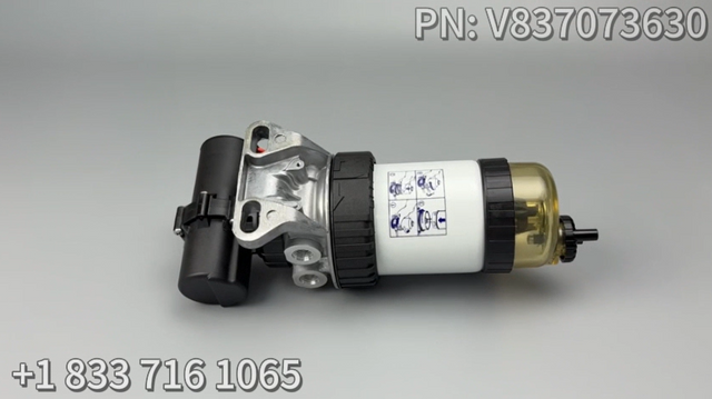 Filtre de pompe à carburant 87802238 Convient pour Ford New Holland LS180 LS190 LX865 LX985