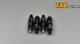 4 PCS Fuel Injector ME200204 for Mitsubishi Engine 4M40
