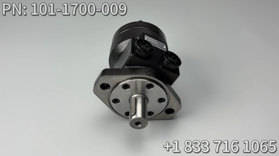 Hydraulic Motor 101-1700-009 Replaces Eaton Char-Lynn H Series