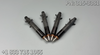 4 PCS Fuel Injector 315-3381 3153381 Fits for Caterpillar CAT Engine C4.4 Loader 416 420F 422E 428E 430 432 434 444