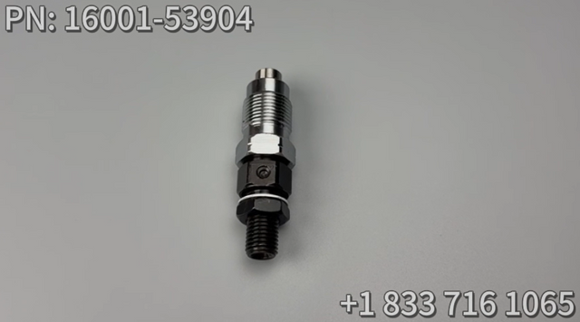 Fuel Injector 16001-53904 for Kubota G2160 G2160-DS G2160AU D722 D782 D902 Z402 Z482 Z602 Engine