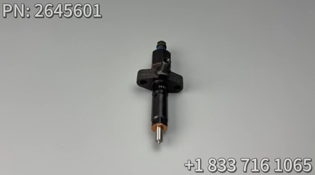 Fuel Injector 2645601 5217419 Fits for Perkins Engine 4.238 4.248 4.236 Massey Ferguson Tractor 175UK 178UK 1944F 265S 275 282 285S 2944 50E