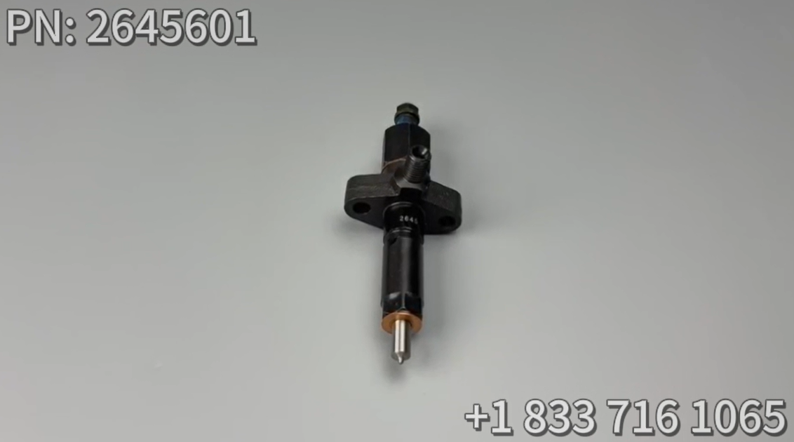 Fuel Injector 2645601 5217419 Fits for Perkins Engine 4.238 4.248 4.236 Massey Ferguson Tractor 175UK 178UK 1944F 265S 275 282 285S 2944 50E