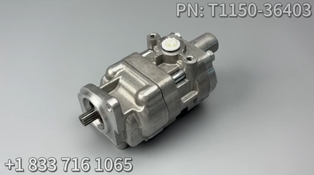 Hydraulic Pump T1150-36403 for Kubota Tractor L2501 L3240 L3400 L3301 L3430 L3540 L3560 L3940 L4400