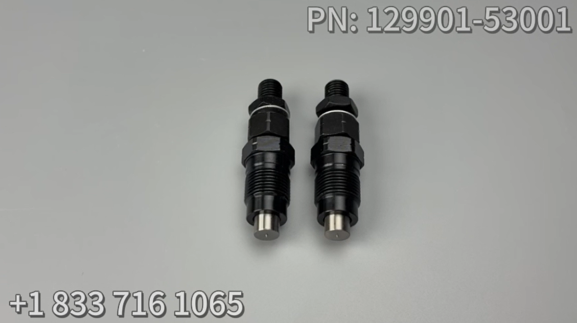 Fuel Injector 129901-53001 for Yanmar Engine 4TNE 4TNE92 2V78 Hyundai Forklift HDF20-5 HDF25-5 HDF30-5