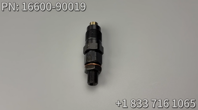 1PCS Fuel Injector 16600-90019 for Nissan Engine SD33 SD33T Forklift
