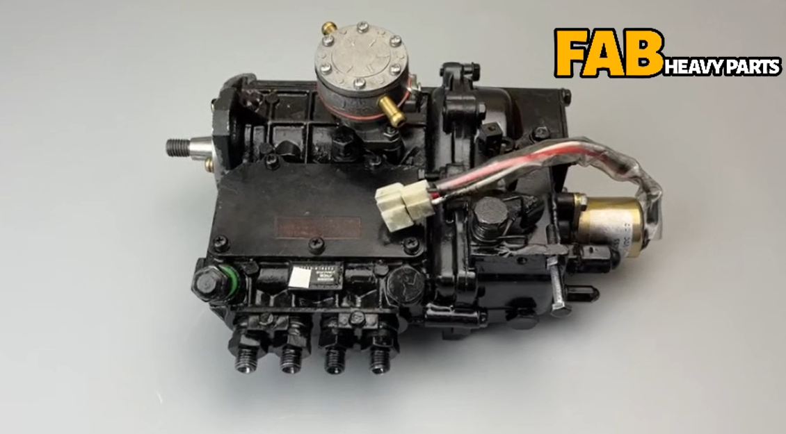 Fuel Injection Pump 729619-51310 for Yanmar Engine 4TNE88