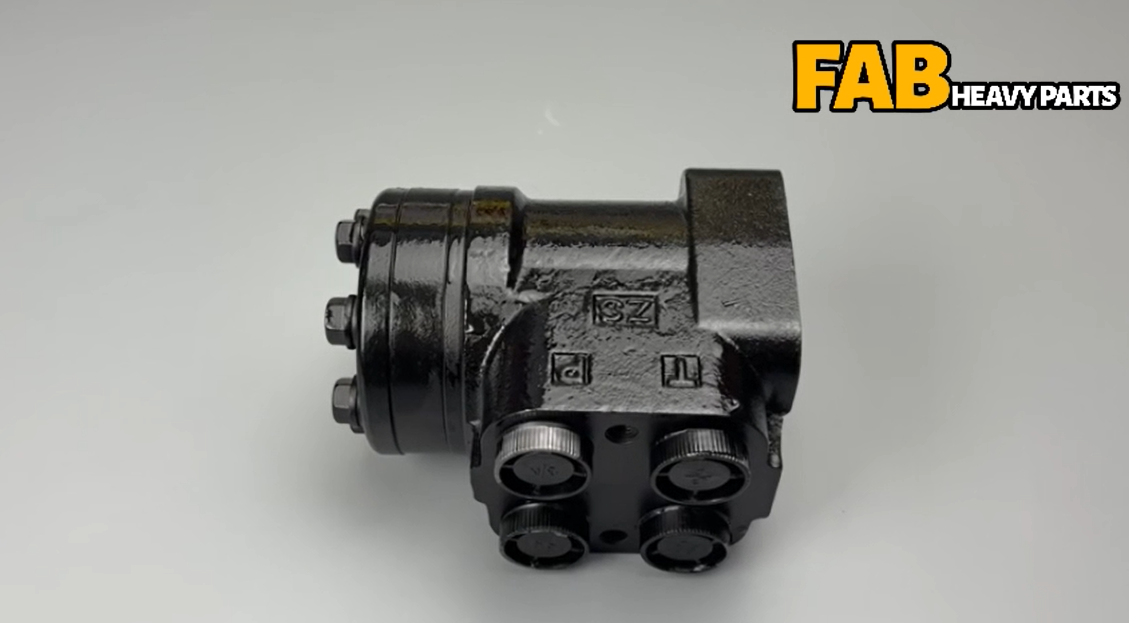 Hydraulic Motor Steering Valve 211-1009-002 Replaces Eaton Char-Lynn 3 6 12 Series