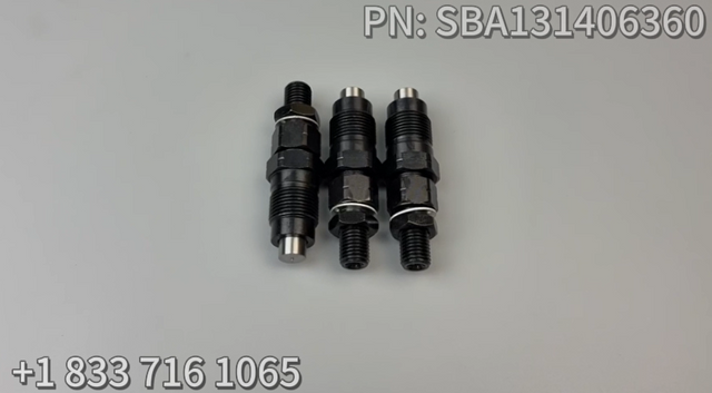 Fuel Injector SBA131406360 for Shibaura Engine N844 N844L N844T N843 J843 S773L Tractor D215 D228 D235 D238 D258