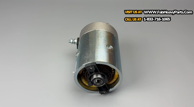 24V Electric Motor AMJ5127 AMJ5897 AMJ5512 AMJ5529 AMJ5858 Replaces Iskra