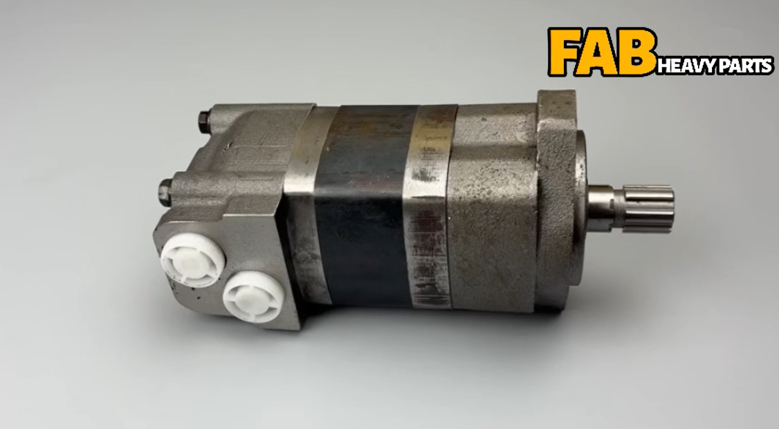 Hydraulic Motor 104-1020-006 Replaces Eaton Char-Lynn 2000 Series