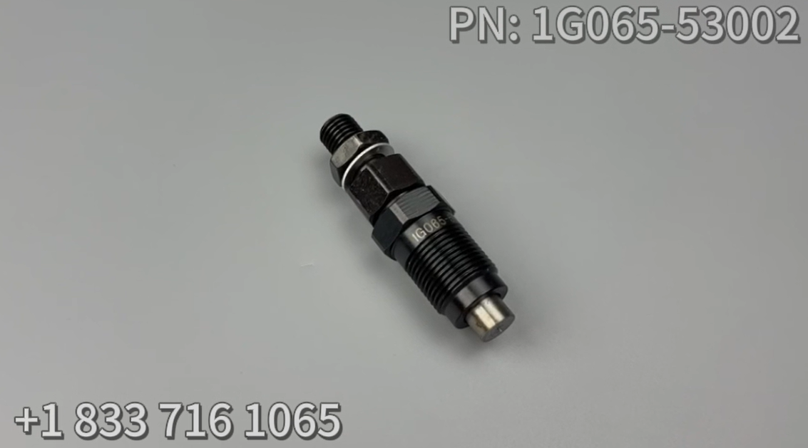 4 PCS Fuel Injectors for Kubota F2260 F2560 F2680 F2880 F3060 F3680 B7510 BX23D