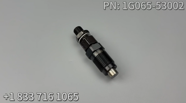 Iniettore di carburante 1G065-53002 1G065-53900 1G065-53902 per Kubota D1005 D1105 D905 V1305 V1505 Motore