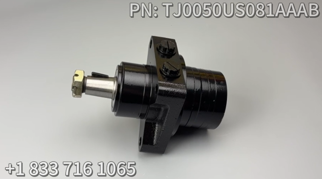 Aftermarket Parker TJ0050US081AAAB Hydraulic Motor