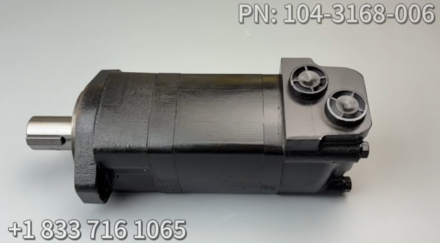 Hydraulic Motor 104-3168-006 Replaces Eaton Char-Lynn 2000 Series