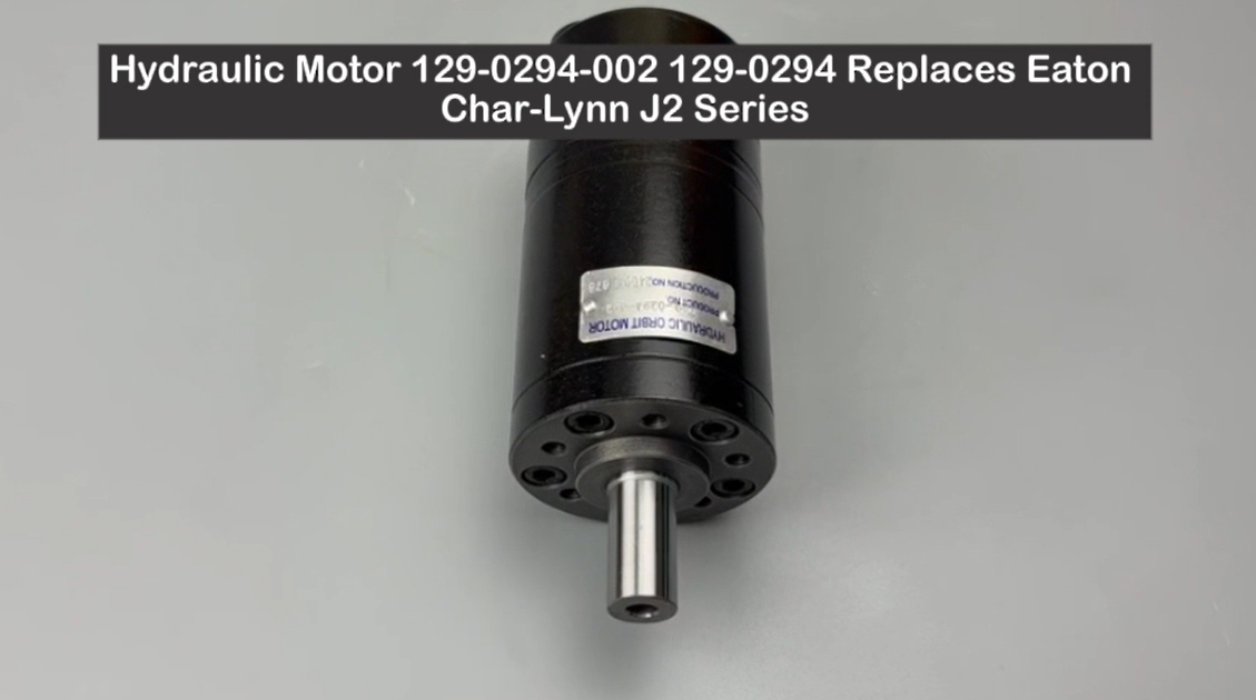 Hydraulic Motor 129-0294-002 129-0294 Replaces Eaton Char-Lynn J2 Series