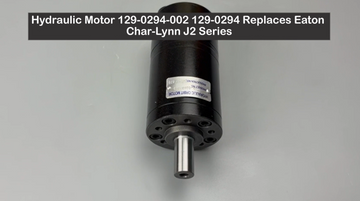 ily MovYard® Hydraulic Motor 129-0294-002 129-0294 Replaces Eaton Char
