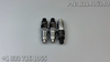 3 Pieces Fuel Injector 131406340 for Shibaura GT142-E643 GT162-E673 Perkins 103.07 Ransomes CG161 TT124 Toro Greensmaster 3200 Ingersoll 5118D 3118D 4118D