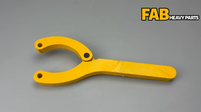 1 PCS Adjustable Hydraulic Cylinder Spanner Wrench Piston Spanner