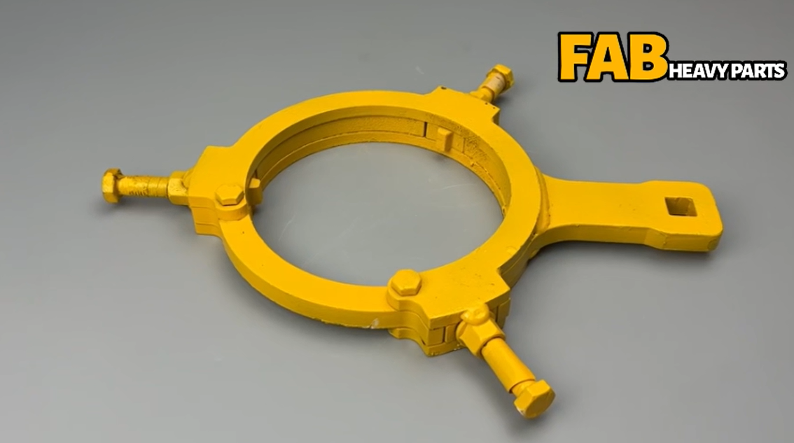 1 PCS Adjustable Hydraulic Cylinder Spanner Wrench Piston Spanner