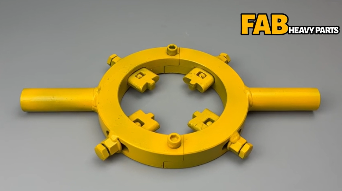 1 kpl säädettävä hydraulisylinteriavain Jakoavain Männän avain