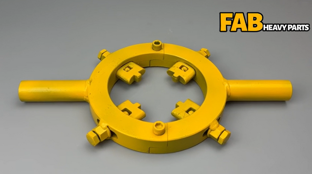 1 PCS Adjustable Hydraulic Cylinder Spanner Wrench Piston Spanner