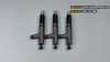 3 Piece Fuel Injector 1G173-53001 1G173-53003 Fits for Kubota Engine D1503