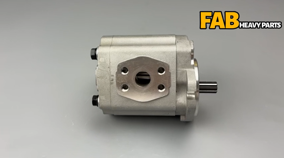 Hydraulic Pump 3EB-60-12210 Fits for Komatsu FG20-11 FG30-11 FG28-11 FG23-11 FG25-11