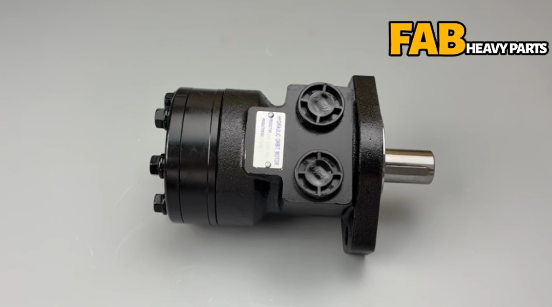 Hydraulic Motor 103-1035-012 Replaces Eaton Char-Lynn S Series