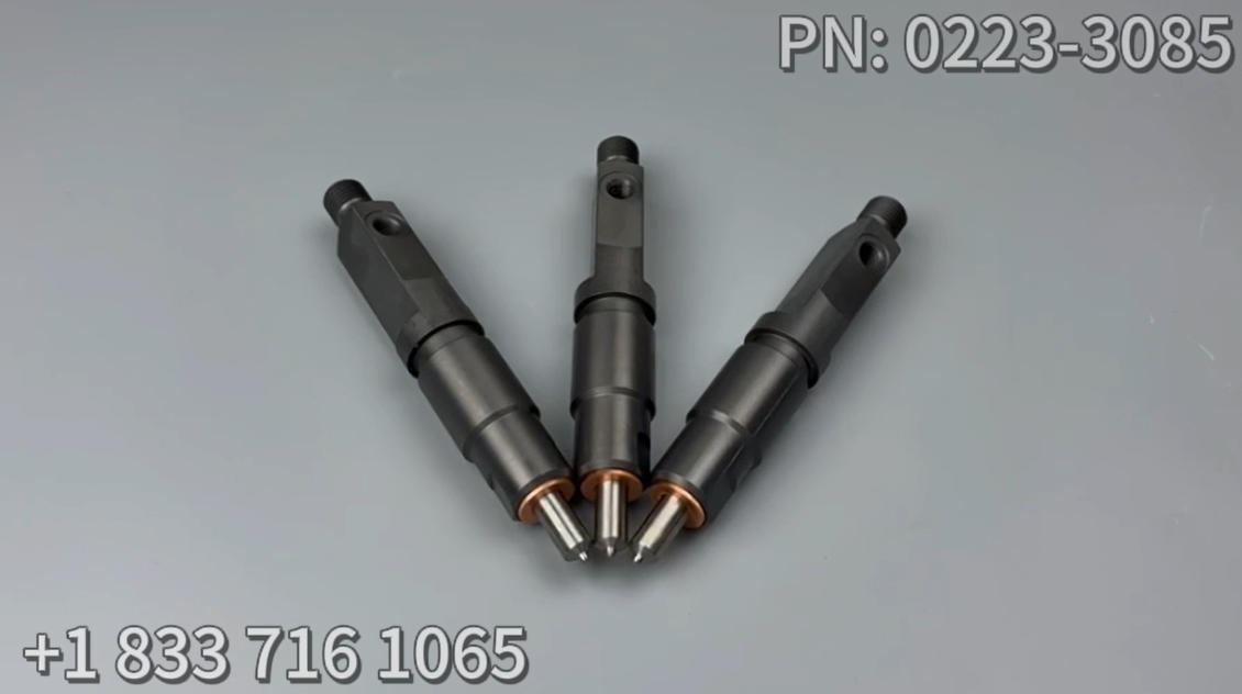 3 PCS Fuel Injector 0223-3085 for Deutz Engine F3L912 F3L913 F6L912 F6L913 F5L912 F4L912