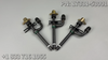 3 PCS Fuel Injector 17331-53001 24412 for Kubota Engine D1462 D1462-DI D1453 D1453-T