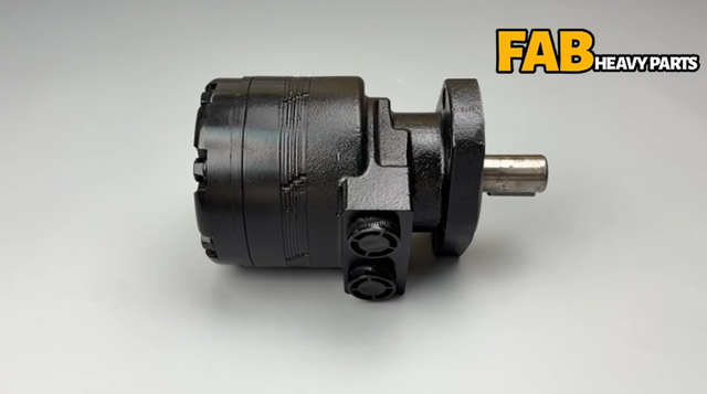 Hydraulic Motor TF0195MS021AAAC Replaces Parker Interchange