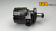 Hydraulic Motor TF0195MS080AAAA Replaces Parker Interchange
