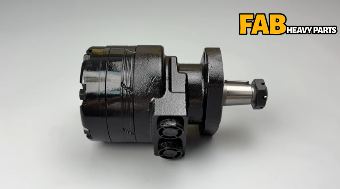 Hydraulic Motor TF0195MS080AAAA Replaces Parker Interchange