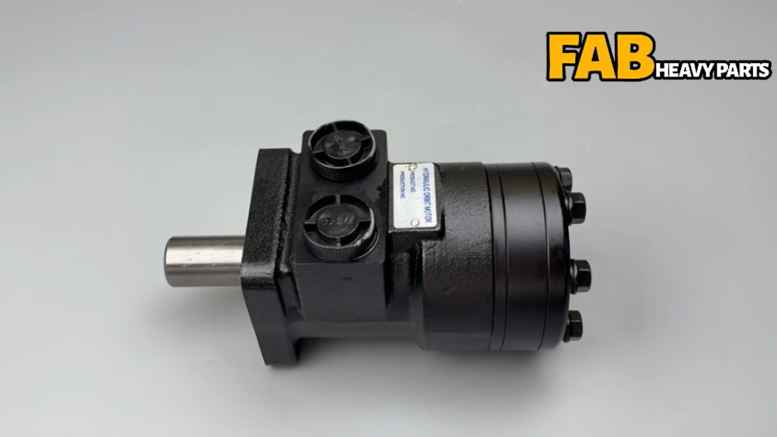 Hydraulic Gerotor Motor 101-1011-009 Replaces Eaton Char-Lynn H Series