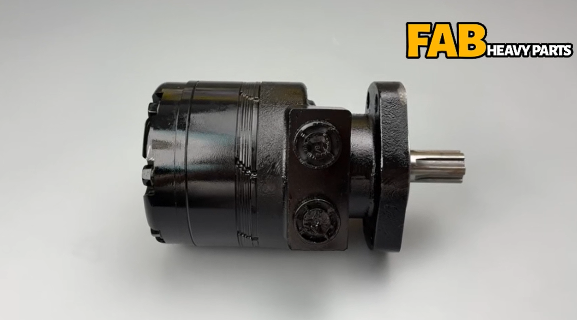 Hydraulic Motor TF0360MS010AAAC Replaces Parker Interchange