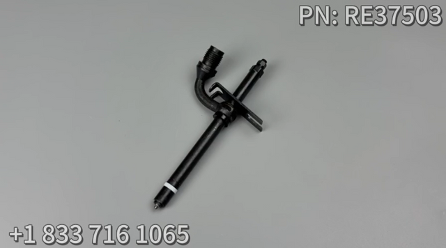 4 PCS Fuel Injector RE37503 RE31757 Fits for John Deere 1850 2630 2640 2140 3140 3150 3340 1950 2650 2850 6466 4050