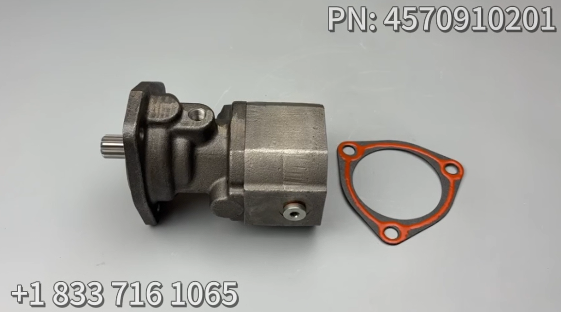 Fuel Pump A4570910201 4570910201 for Mercedes-benz Truck Actros Antos Arocs Axor