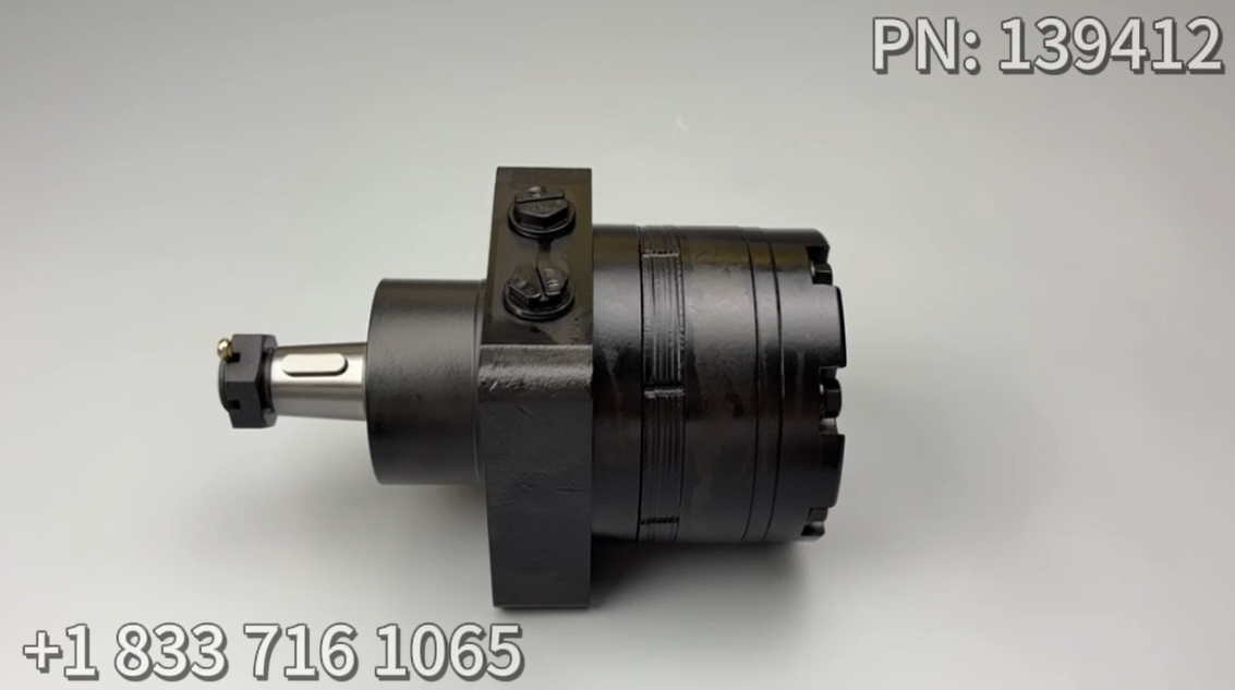 Hydraulic Wheel Drive Motor 139412 for Skyjack Scissor Lift SJ12 SJ16 SJII 3215 SJII 3219