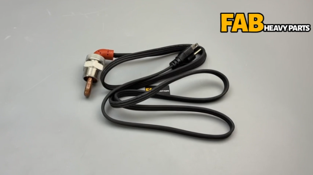 Engine Block Heater Warmer Frost Plug for Massey Ferguson 90 165 175 180 3155 1100 1130