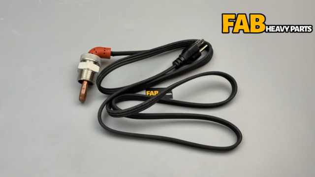 Engine Coolant Block Heater Frost Plug Fits Kubota Engine D650 D750 D850 D950