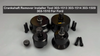 Crankshaft Remover Installer Tool 303-1513 303-1514 303-1509 303-1510 For Ford 6.7L Powerstroke Diesel Super Duty F-250 F350 F-450 F-550 F-650 F-750 2011-2022