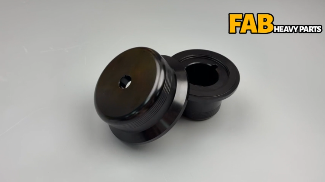 Front &Rear Main Crankshaft Seal Driver Kit For 01-16 GM 6.6 6.6L Diesel Duramax